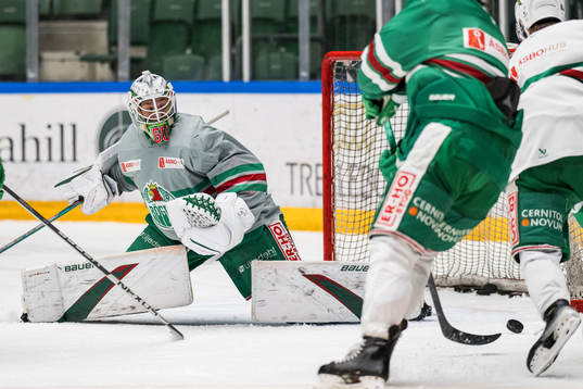 målvakt Petr Kvaca