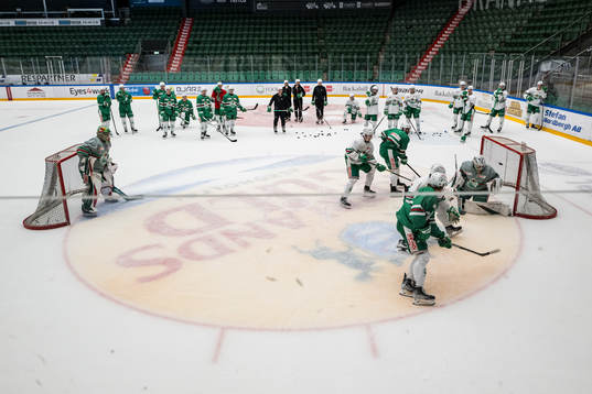 Rögles spelarna