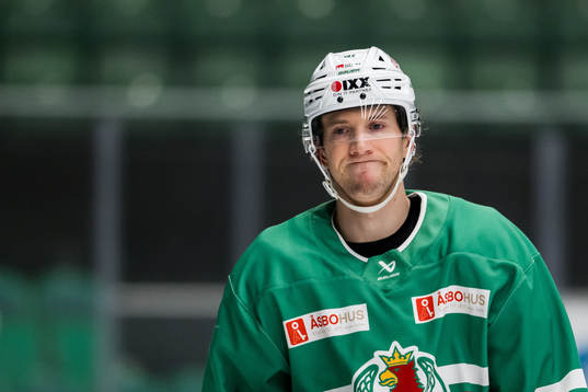 Adam Tambellini deppar