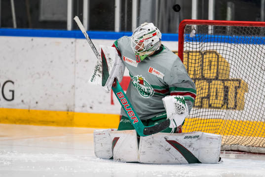 målvakt Petr Kvaca