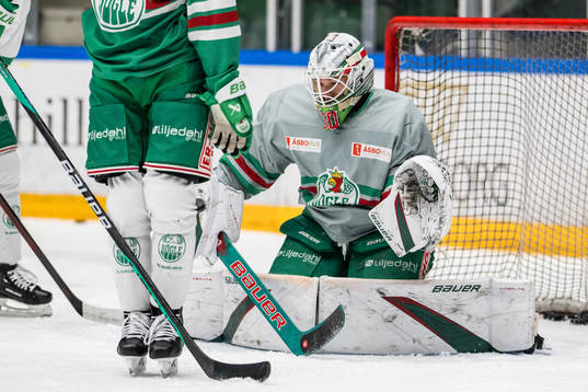 målvakt Petr Kvaca