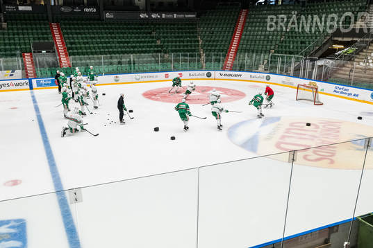 Rögles spelarna