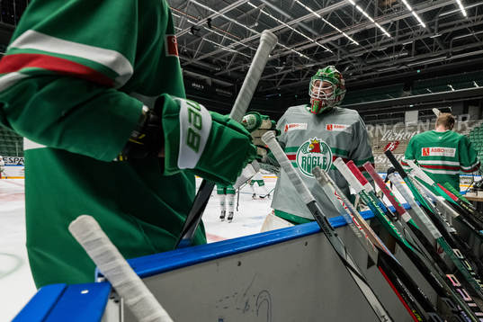 målvakt Christoffer Rifalk