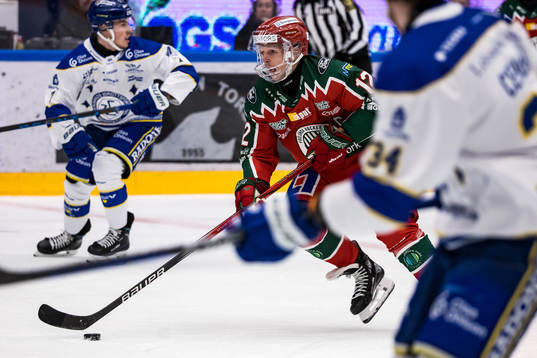 Frölunda HCs Max Friberg