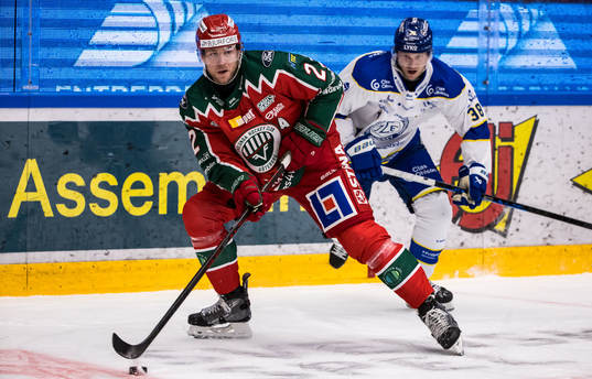 Frölunda HCs Christian Folin