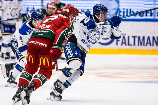 Leksands IFs Arvid Eljas