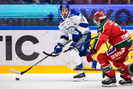 Leksands IFs Max Veronneau