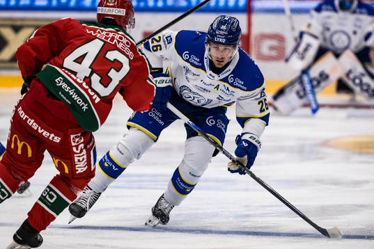Leksands Patrik Noren