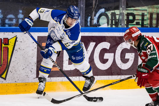 Leksands IFs Jon Knuts
