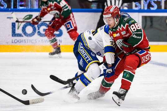 Frölunda HCs Malte Strömwall