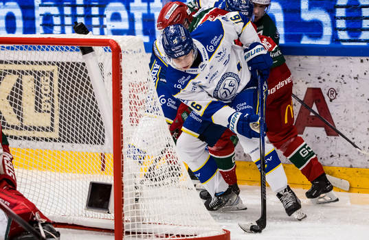 Leksands IFs Felix Unger Sörum