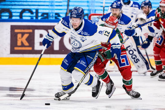 Leksands IFs Kalle Östman