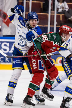 Leksands Alexander Lundqvist
