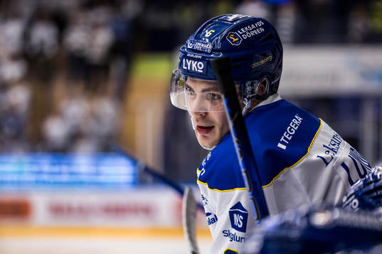 Leksands Alexander Lundqvist