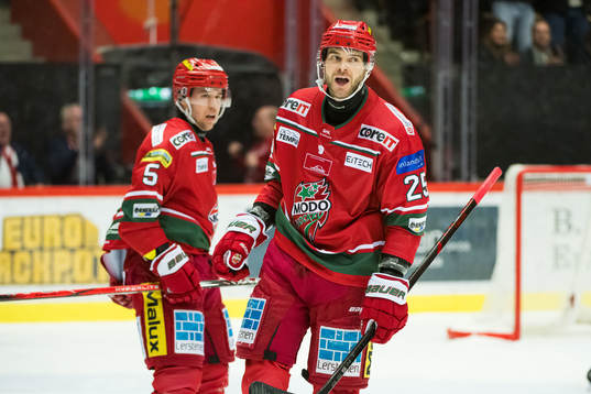 MoDos Sam Vigneault jublar