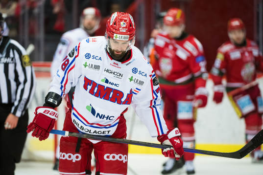 Timrås Robin Hanzl deppar