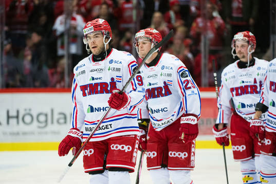 Timrås Sebastian Hartmann deppar