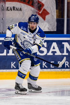 Leksands Patrik Noren
