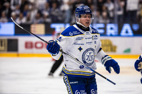 Leksands Patrik Zackrisson