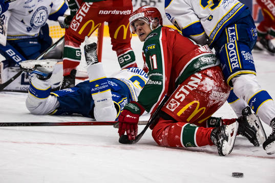 Frölundas Erik Borg