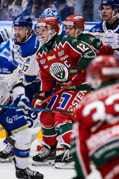 Frölundas Max Friberg