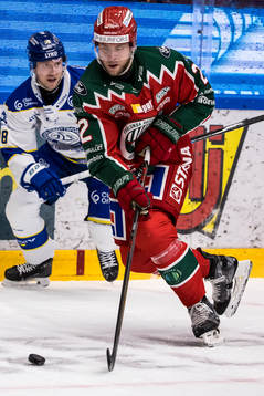 Frölundas Christian Folin