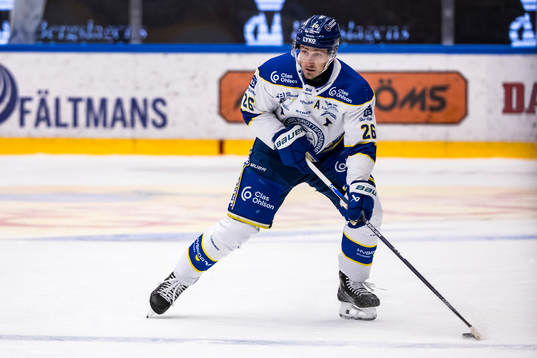 Leksands Patrik Noren