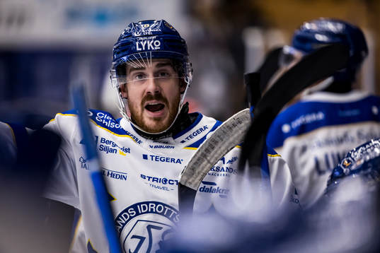 Leksands Matt Caito
