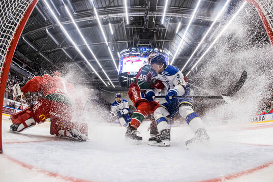 Leksands Lukas Vejdemo