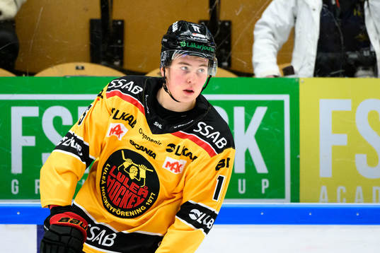 Luleå Hockeys David Granberg