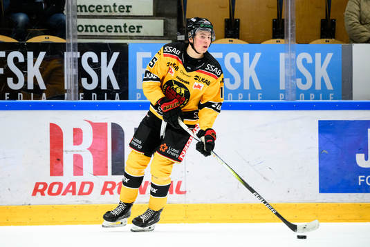 Luleå Hockeys David Granberg