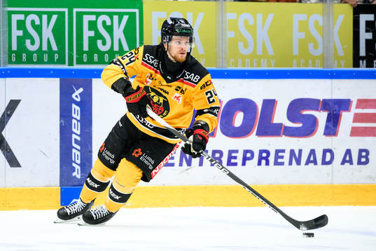 Luleås Brendan Shinnimin