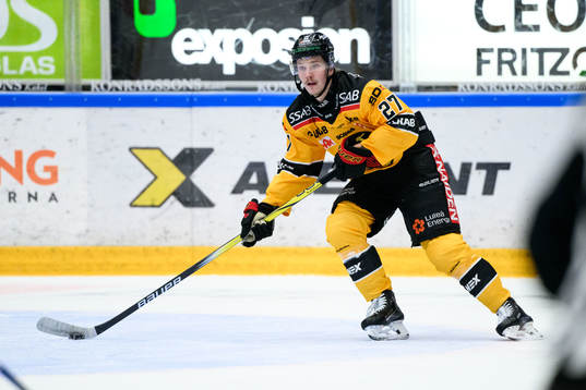 Luleås Oskari Laaksonen