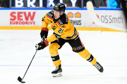 Luleås Juhani Tyrväinen