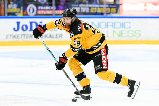 Luleås Pontus Själin