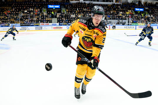 Luleås Juhani Tyrväinen