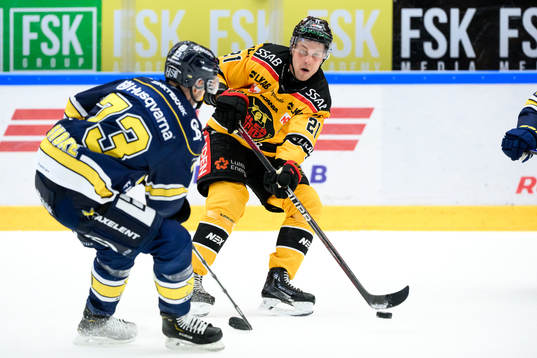 Luleås Juhani Tyrväinen
