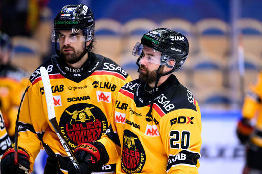 Luleås Jack Connolly