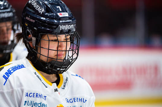 HV71s Kanami Seki