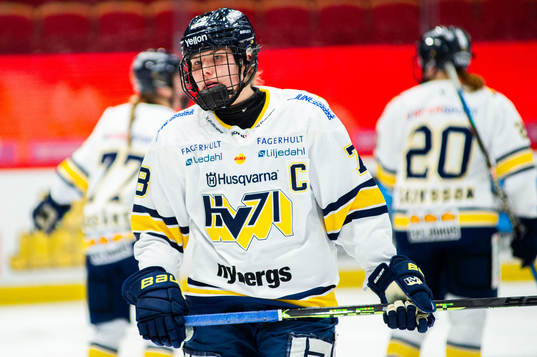 HV71s Elin Svensson