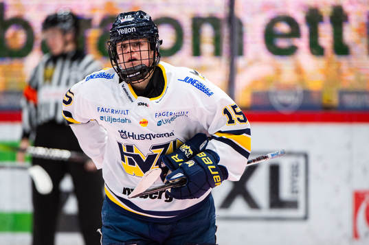HV71s Thea Liodden