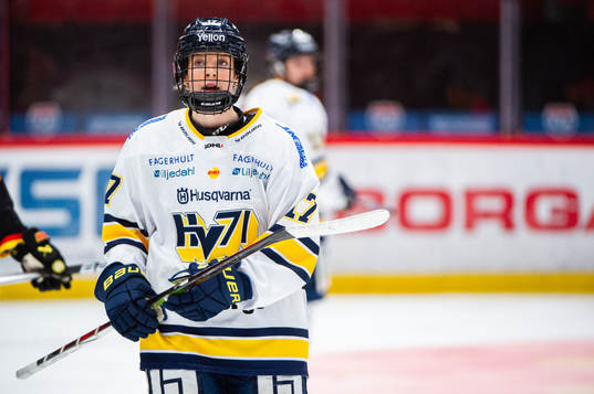 HV71s Aoife Leacy