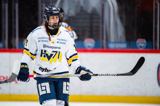 HV71s Emmi Rakkolainen