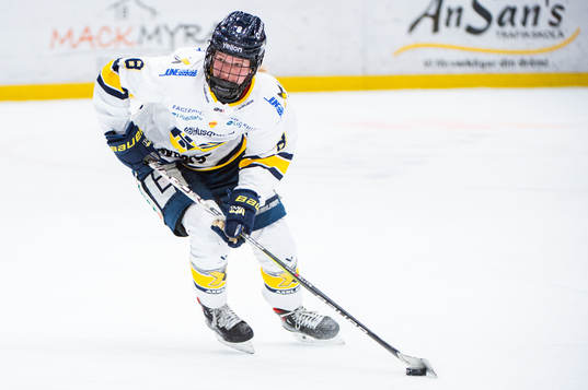 HV71s Hilda Svensson