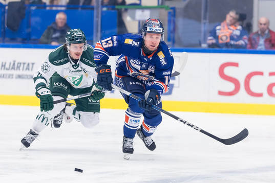 Bläddra bland fler bilder av Ishockey, SHL, Växjö Lakers - Färjestad