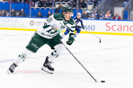Färjestads Joakim Nygård