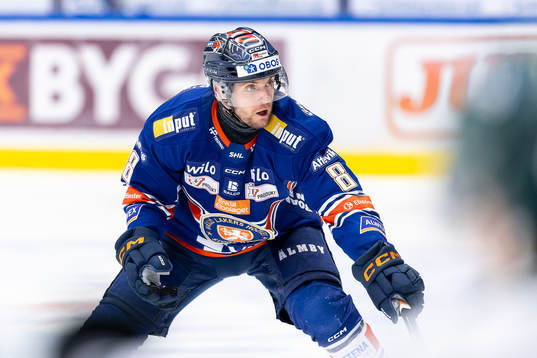 Växjös Zachary Giuttari
