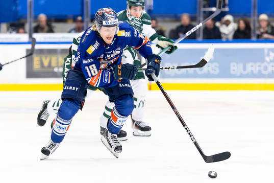 Växjös Marcus Sylvegård