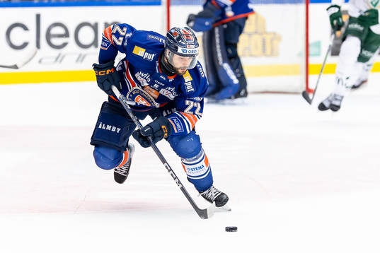 Växjös Tobias Rieder