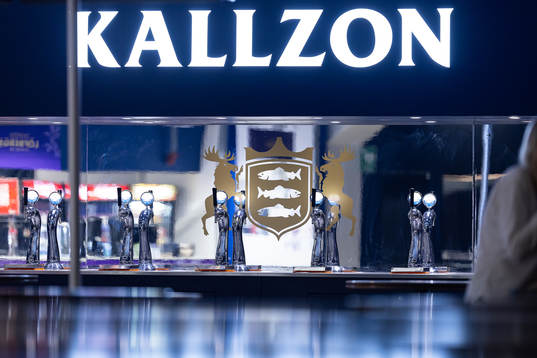 Bar inför ishockeymatchen i SHL mellan Växjö och